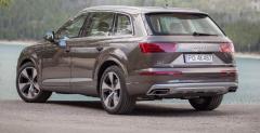 Nowe Audi Q7 test