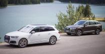 Nowe Audi Q7 test