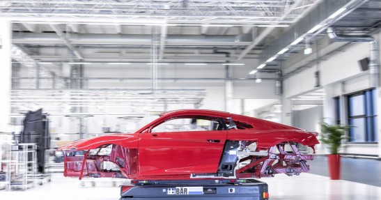 Wszystko o Audi R8