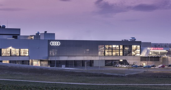 Wszystko o Audi R8