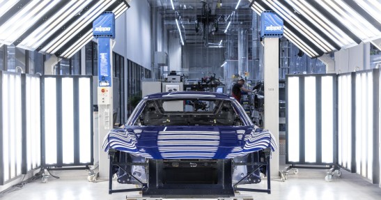 Wszystko o Audi R8