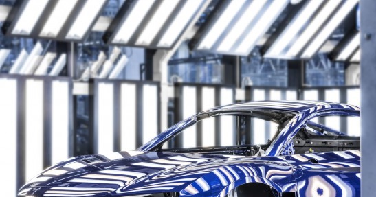 Wszystko o Audi R8
