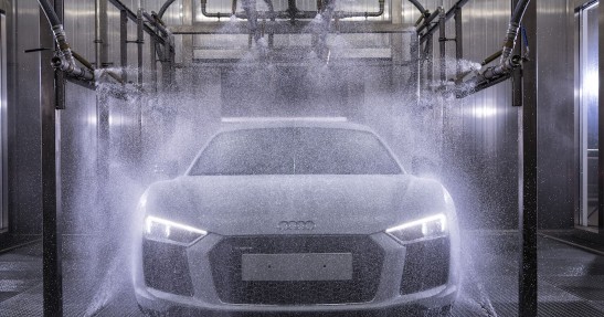 Wszystko o Audi R8