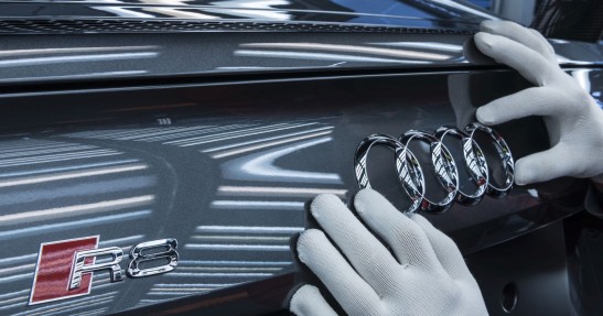 Wszystko o Audi R8