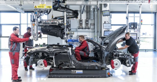 Wszystko o Audi R8