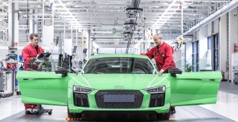 Audi R8 od A do Z. Część I: Historia i fabryka