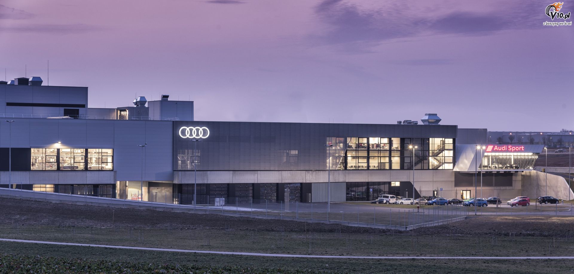 Wszystko o Audi R8