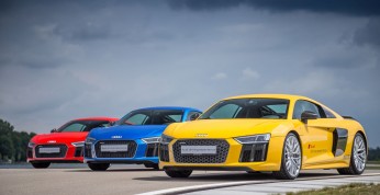 Audi R8 od A do Z. Część II: Test na torze wyścigowym