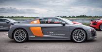 Wszystko o Audi R8