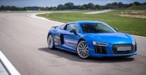 Wszystko o Audi R8