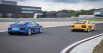 Wszystko o Audi R8