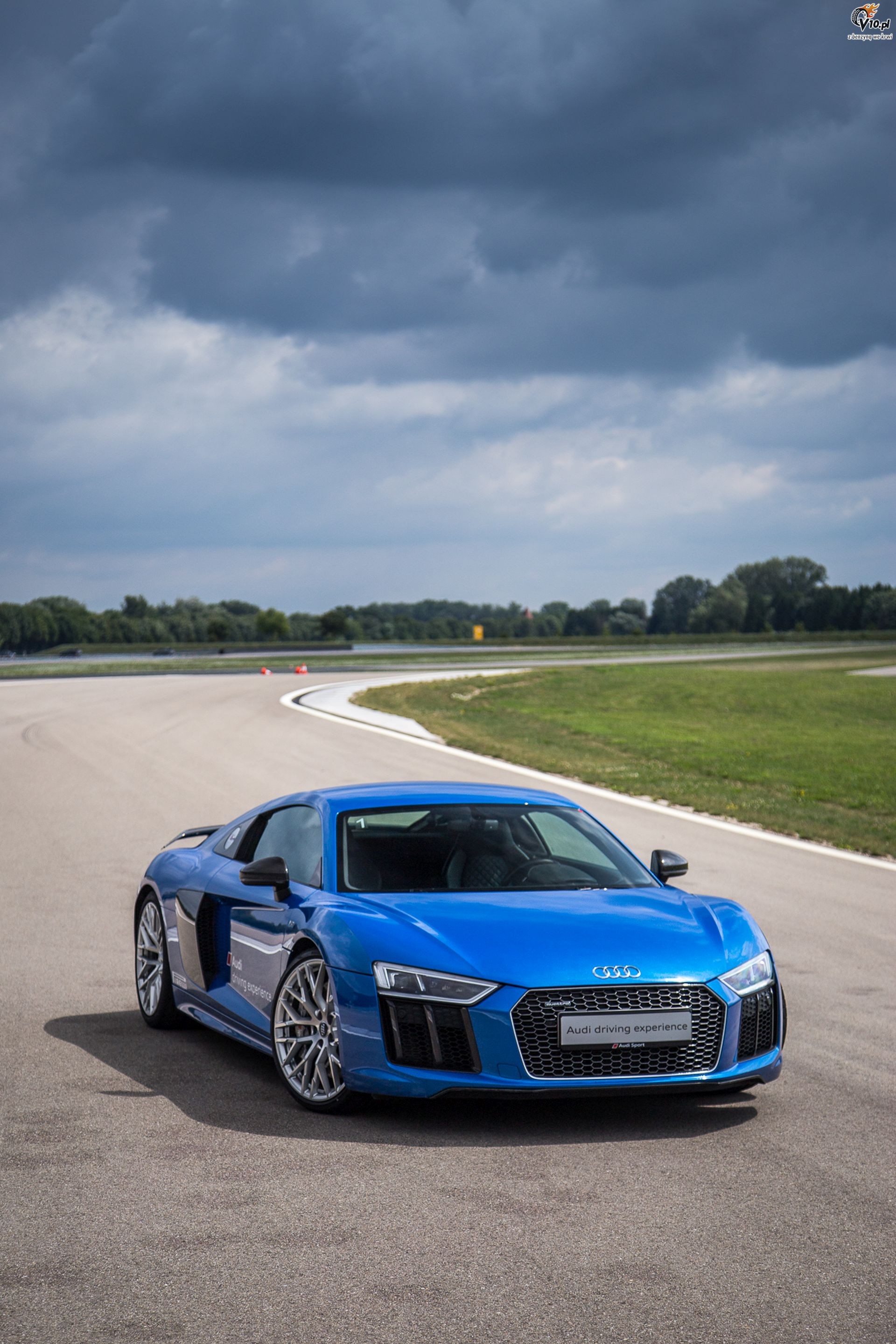 Wszystko o Audi R8