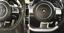 Lamborghini Gallardo LP560-4 vs Audi R8 V10 - test porwnawczy