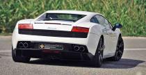 Lamborghini Gallardo LP560-4 vs Audi R8 V10 - test porwnawczy