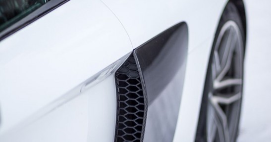 Audi R8 V10 Plus - test