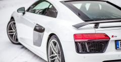 Audi R8 V10 Plus - test