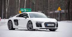 Audi R8 V10 Plus - test