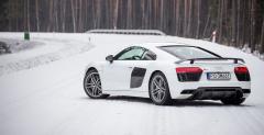 Audi R8 V10 Plus - test