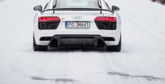 Audi R8 V10 Plus - test