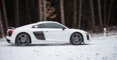 Audi R8 V10 Plus - test