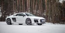 Audi R8 V10 Plus - test