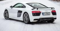 Audi R8 V10 Plus - test