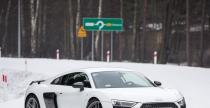 Audi R8 V10 Plus - test