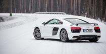 Audi R8 V10 Plus - test