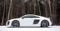 Audi R8 V10 Plus - test