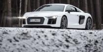 Audi R8 V10 Plus - test