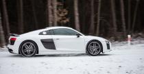 Audi R8 V10 Plus - test