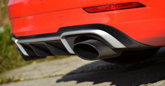 Audi RS3 2018 - test