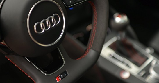 Audi RS3 2018 - test