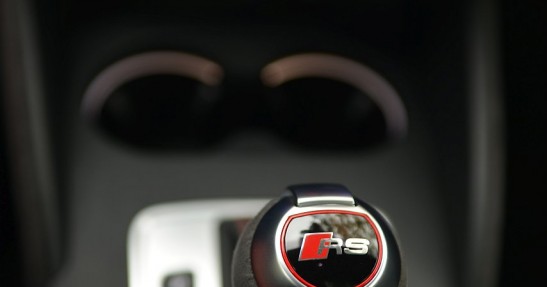 Audi RS3 2018 - test