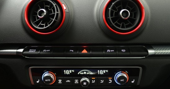 Audi RS3 2018 - test