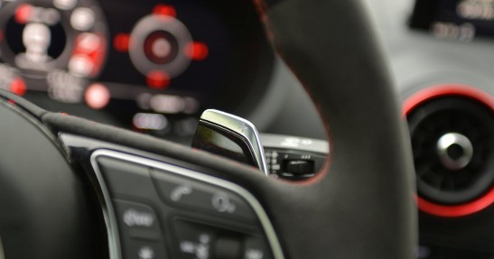 Audi RS3 2018 - test