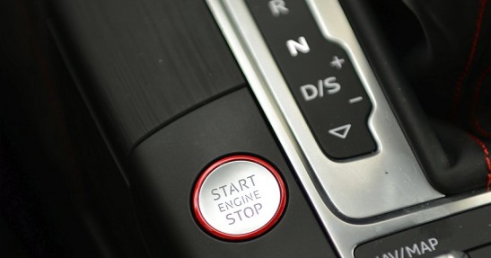 Audi RS3 2018 - test