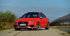 Audi RS3 2018 - test