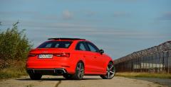 Audi RS3 2018 - test