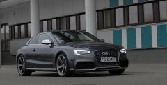 Audi RS5 - test