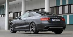 Audi RS5 - test