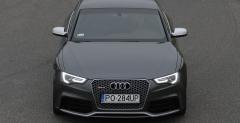 Audi RS5 - test