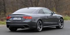 Audi RS5 - test