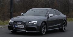 Audi RS5 - test