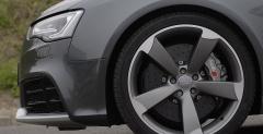 Audi RS5 - test