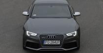 Audi RS5 - test