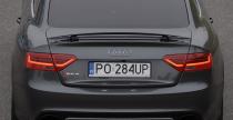 Audi RS5 - test