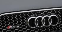 Audi RS5 - test