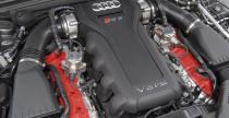 Audi RS5 - test