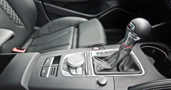 Audi S3 - test